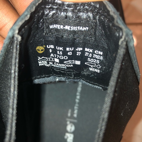 Timberland Boots - Picture 6 of 8